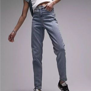 Top shop Mom Jeans Size 26